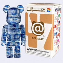 Мишки Bearbrick 7см Series 47