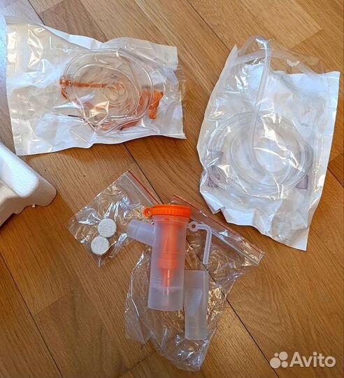 Ингалятор-небулайзер Armed 403B