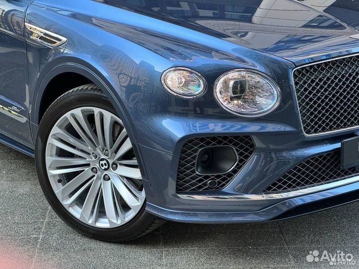 Bentley Bentayga 6.0 AT, 2021, 27 821 км