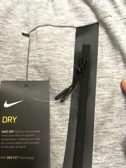 Шорты Nike Tech Fleece N20361M