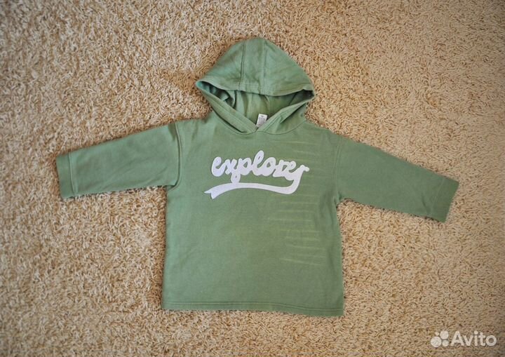 Толстовки для мальчика Gloria Jeans