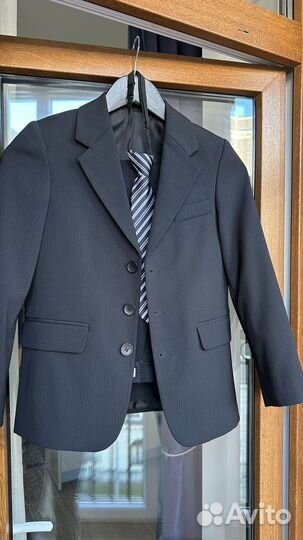 Школьный костюм доя мальчика 134