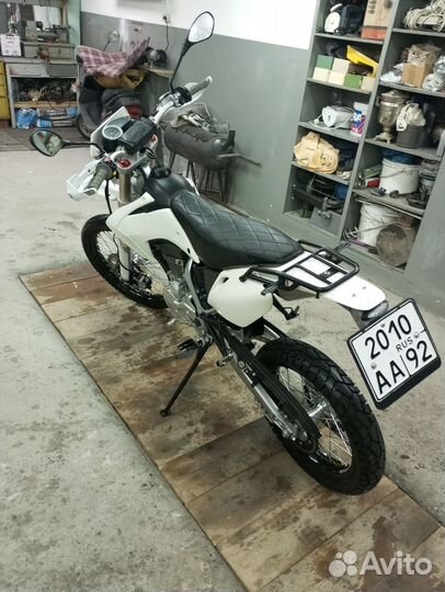 Kayo t4 Эндуро