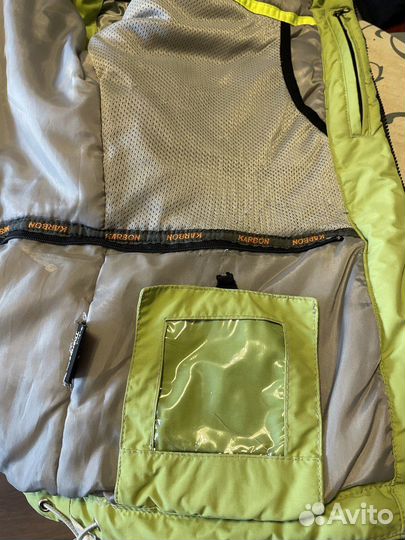 Горнолыжный костюм женский