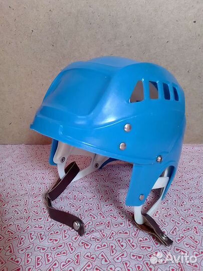 Шлем хоккейный детский