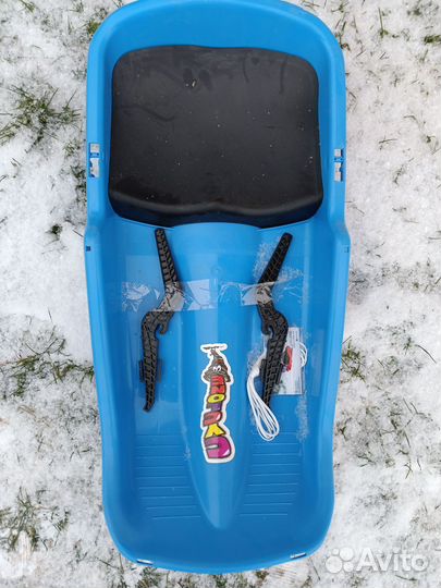 Детские санки