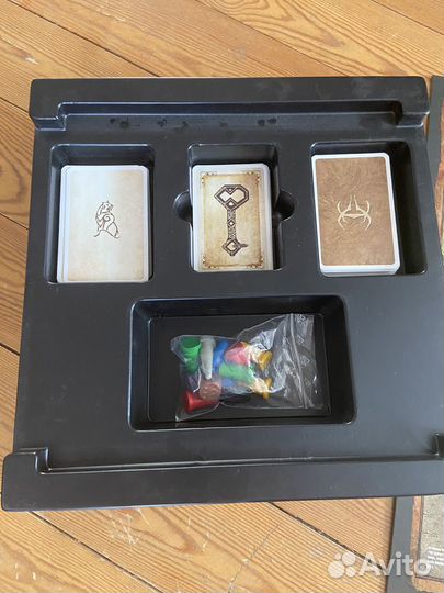 Хоббит Пустошь Смауга игра настольная