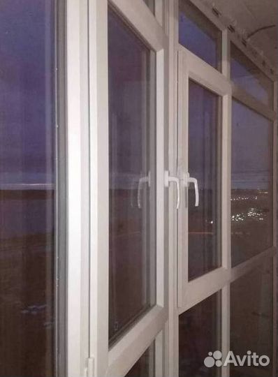 Окна пластиковые быстро под ключ