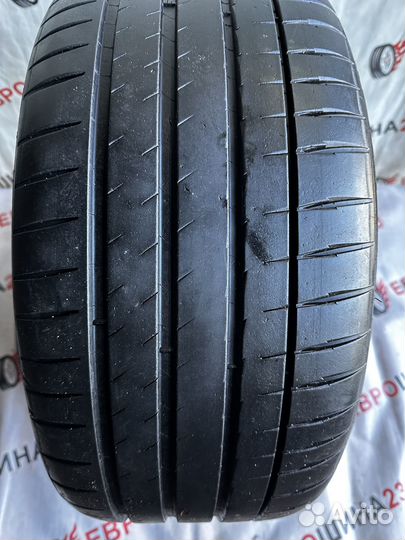 Michelin Pilot Sport 4 S 265/35 R21 101Y