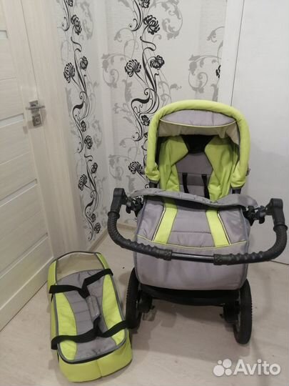 Детские коляски