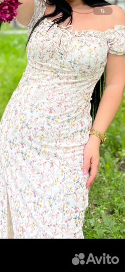 Платье женское