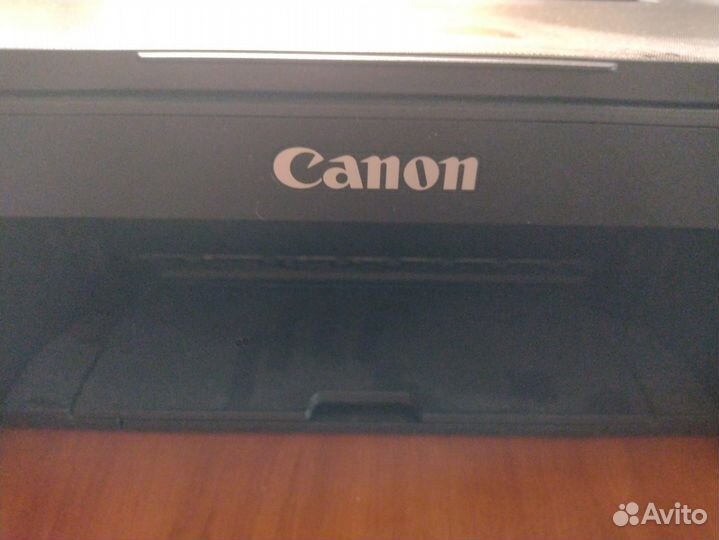Принтер сканер копир Canon