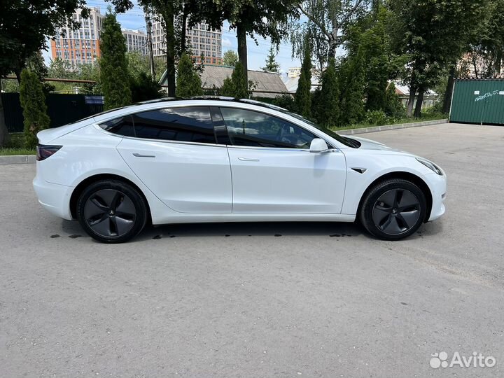 Tesla Model 3 271 л.с. AT, 2019, 77 000 км