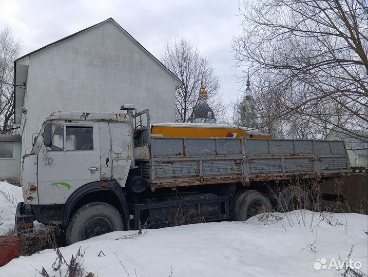 КАМАЗ 53215-15, 2005