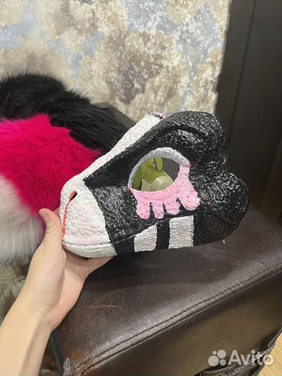 Маска раптора