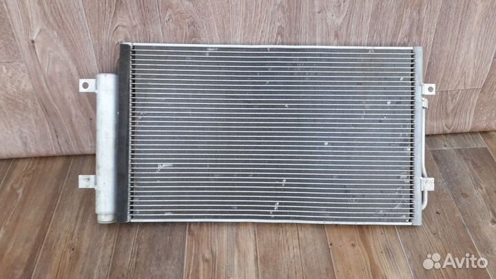 Радиатор кондиционера LADA Granta 2018