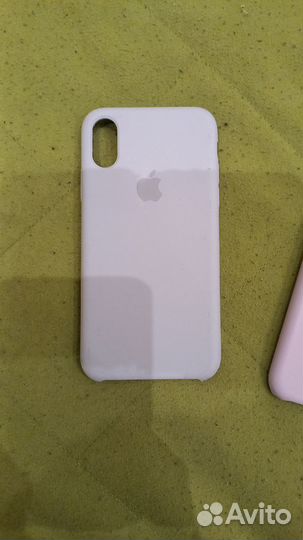 Чехол на iPhone 10