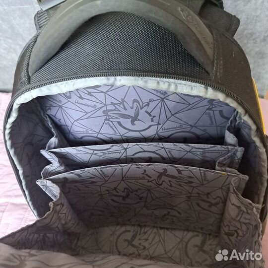 Ранец школьный Hummingbird