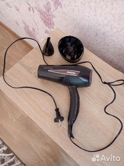 Фен babyliss