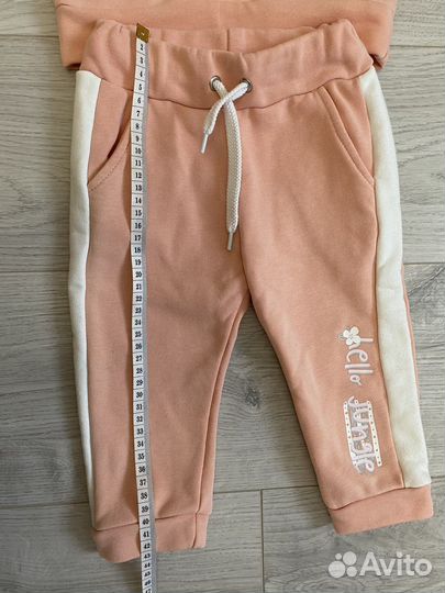 Костюм для девочки 80 86