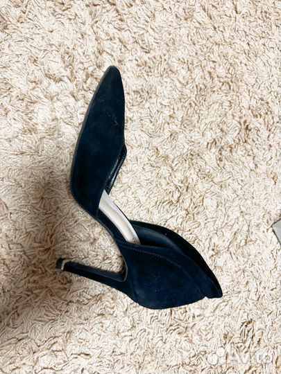 Туфли женские лето классика 40