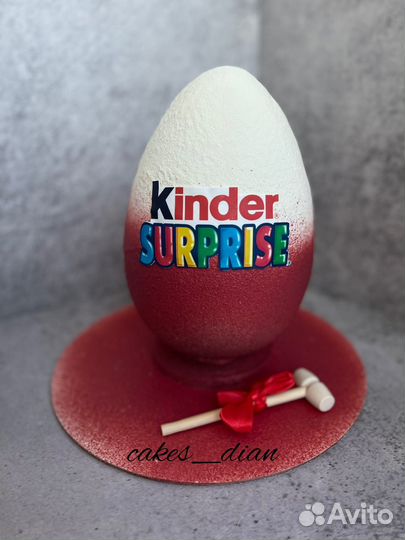 Торт на Заказ