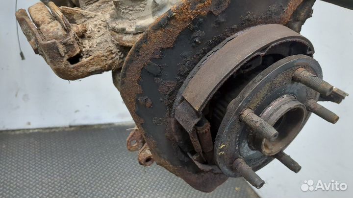 Мост (ведущий) задний Jeep Grand Cherokee