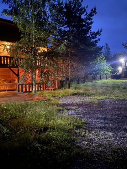 Дом 100 м² на участке 30 сот.