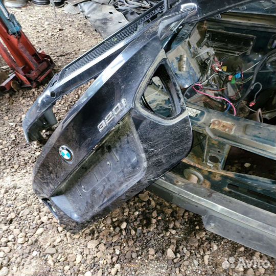 Крышка багажника на бмв 3 е90