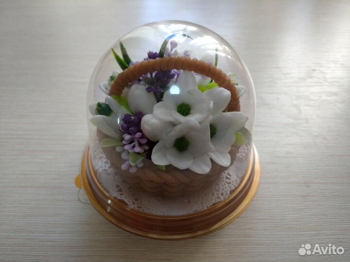 Мыло ручной работы