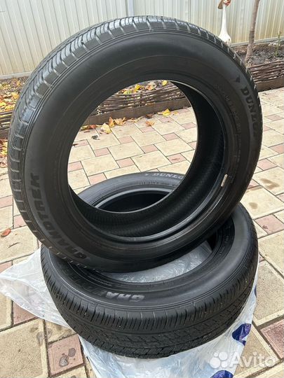 Dunlop Grandtrek ST30 225/60 R18