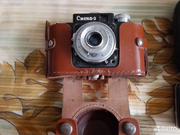 Фотоаппараты Polaroid, Смена2, Olympus