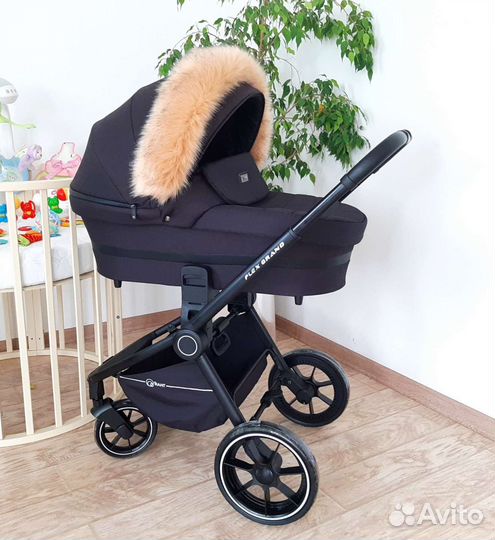 Коляска Rant Grand (Carrello) 3в1