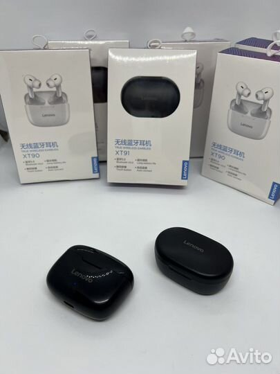 Наушники беспроводные Lenovo XT 90 91