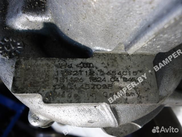 Турбина Audi A4 2014 06l145702p