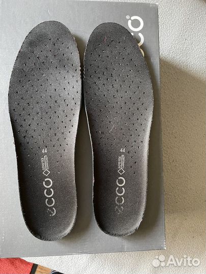 Кеды Ecco Street 720 M Gore-Tex