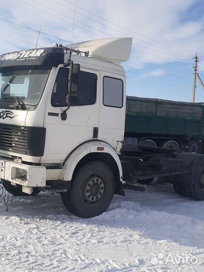 Запчасти на mercedes benz 1726,1735