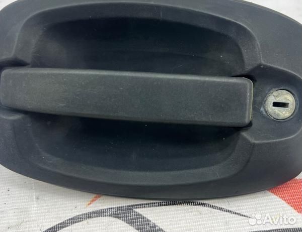 Ручка двери внешняя задняя правая Citroen Jumper