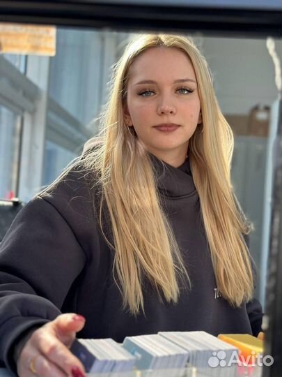 Оператор кассир. График 2/2 по 12 часов