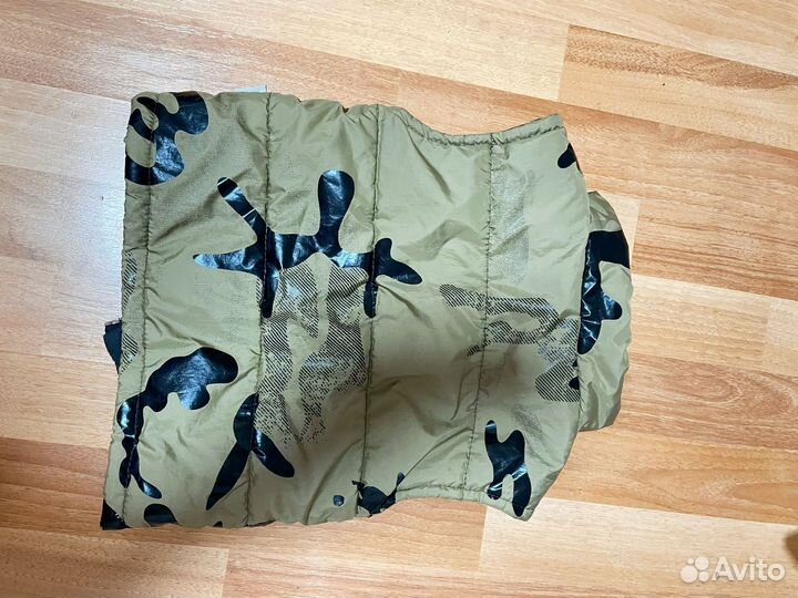 Жилетка детская