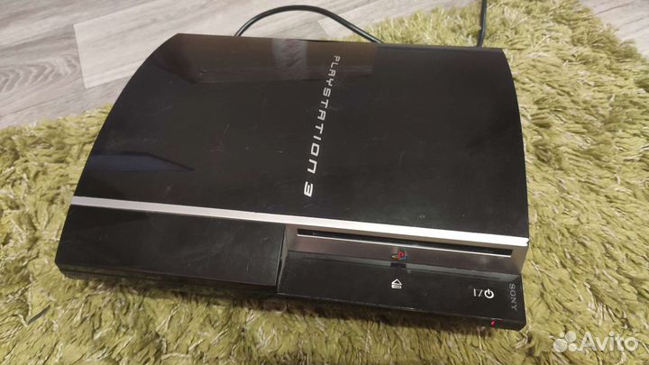 Sony PS3 fat