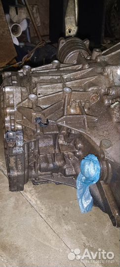 АКПП Nissan Serena II