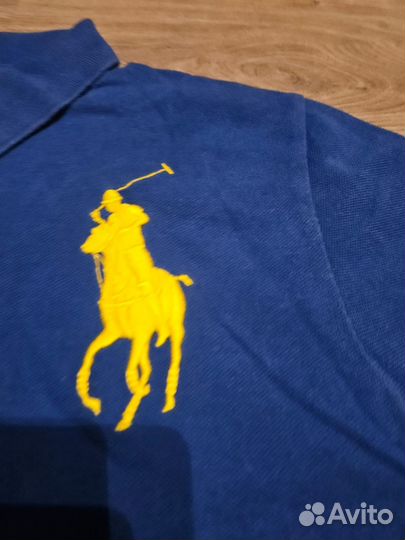 Поло от ralph lauren