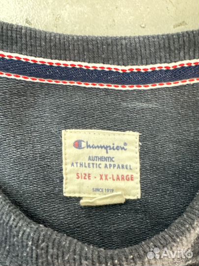 Свитшот champion мужской 54-56
