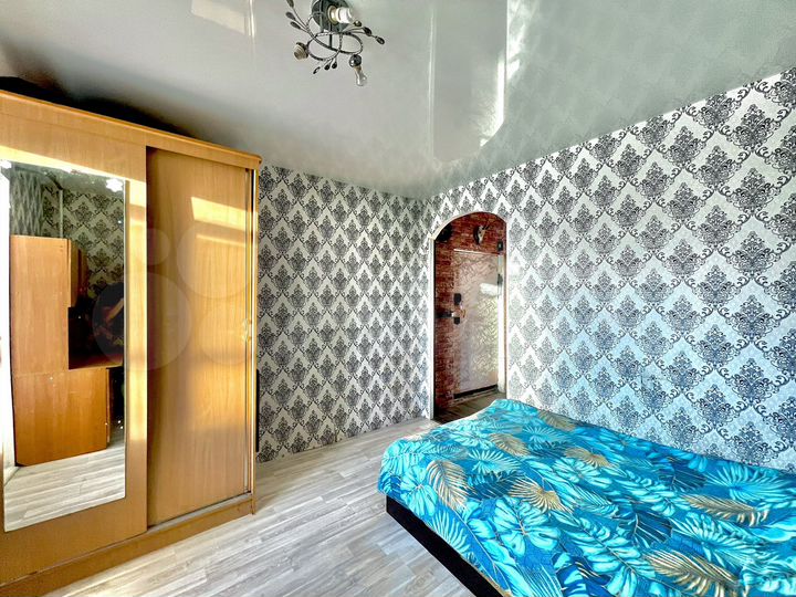 Комната 20 м² в 1-к., 4/9 эт.