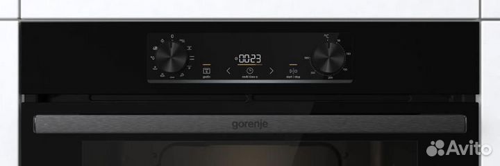 Встраиваемый духовой шкаф Gorenje BO6735E02BK Новы