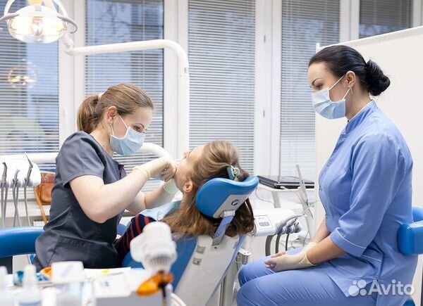 Готовый бизнес Стоматология в центре с помещением