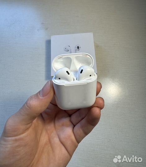 Наушники Apple AirPods 1, оригинал