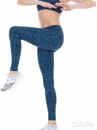 Леггинсы спортивные размер м