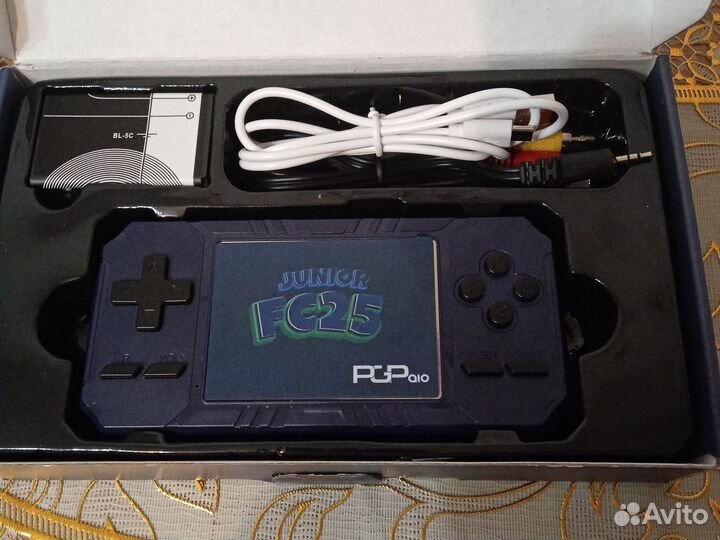 Игровая приставка dendy